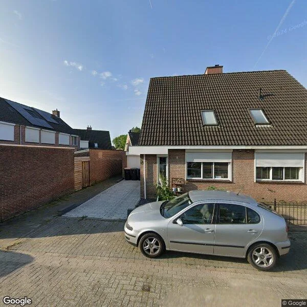 Straatbeeld van Westlake 4, 4651WC Steenbergen