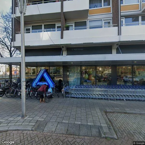 Straatbeeld van Westlandseweg 71, 2624AC Delft