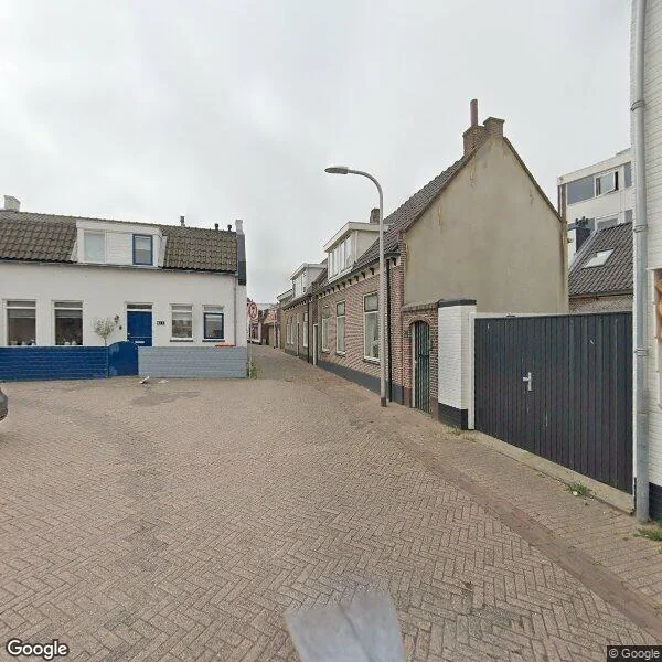 Straatbeeld van Westpad 10, 2225CP Katwijk