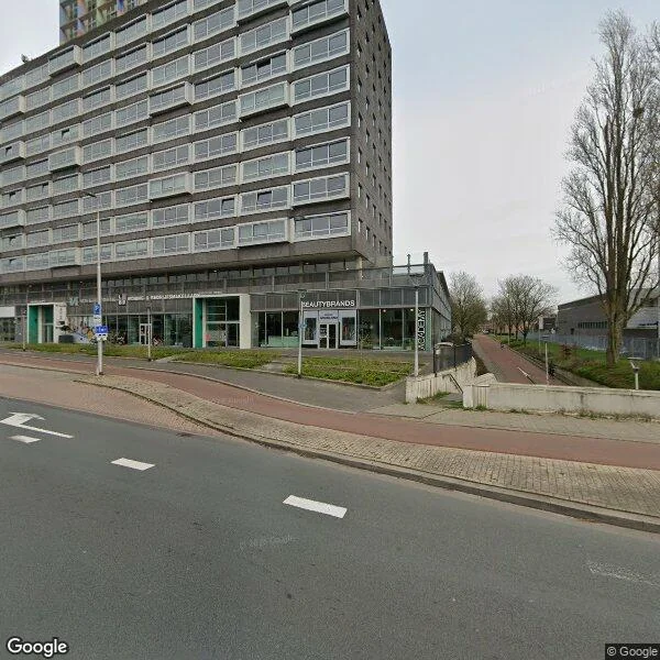 Straatbeeld van Westpoint 71, 5038KG Tilburg