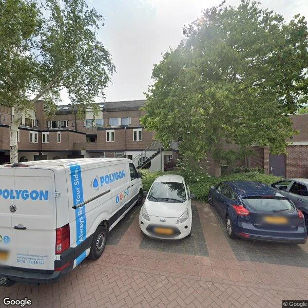 Straatbeeld van Westrak 58, 3844LD Harderwijk
