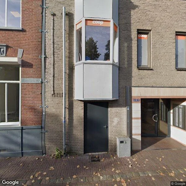 Straatbeeld van Westsingel 16E, 3811BA Amersfoort