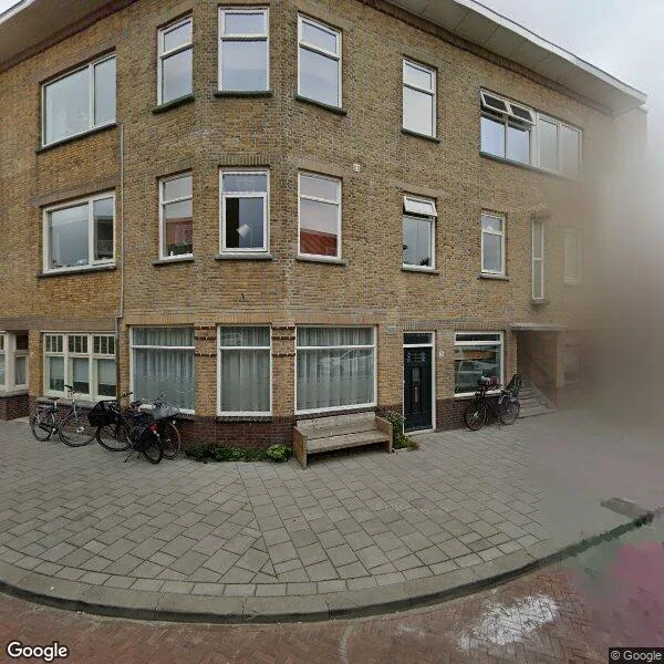 Straatbeeld van Weststraat 26, 2584RL Den Haag