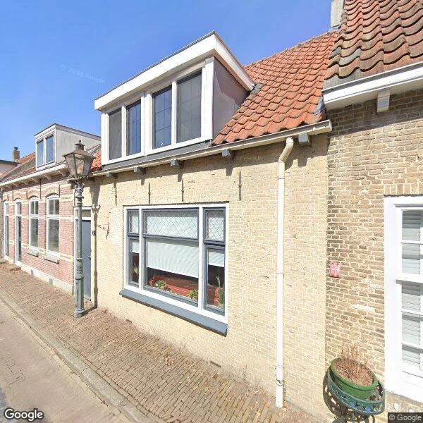 Straatbeeld van Weststraat 2A, 4454AR Borssele
