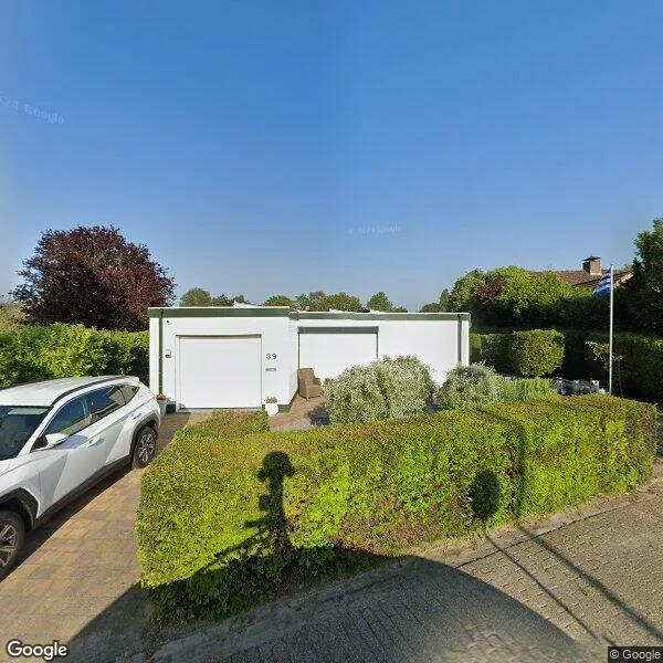 Straatbeeld van Weststraat 39, 4521AW Biervliet