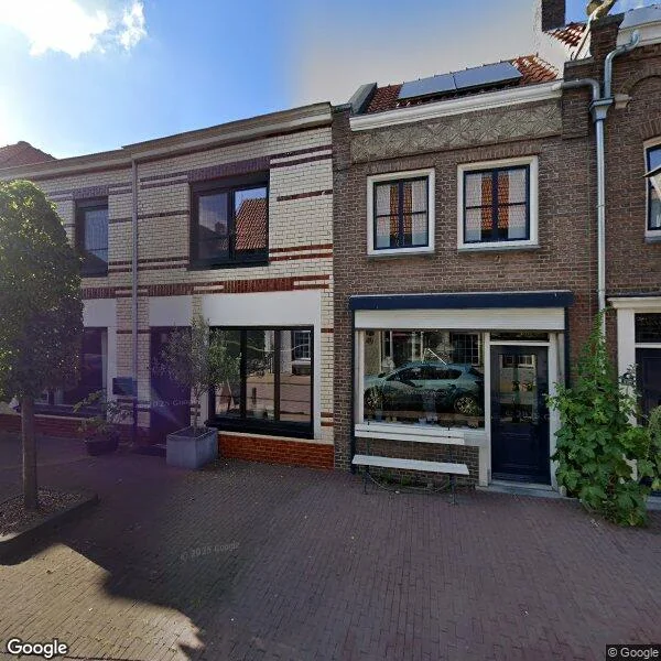 Straatbeeld van Weststraat 70, 4527BV Aardenburg