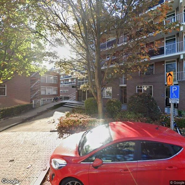 Straatbeeld van Westvest 113, 3111BT Schiedam