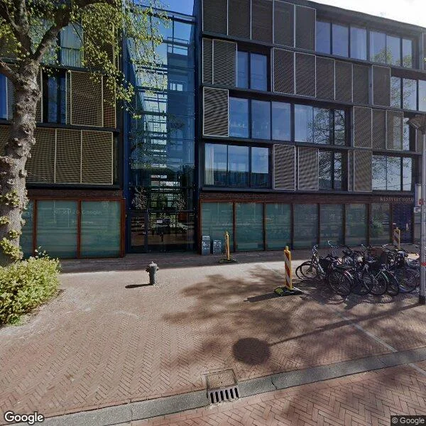 Straatbeeld van Westvest 36D, 2611AZ Delft