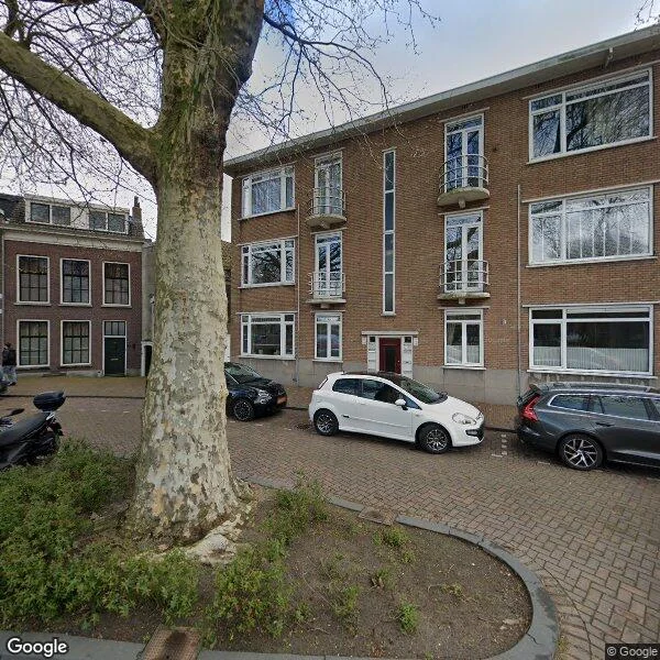 Straatbeeld van Westvest 64C, 3111BX Schiedam
