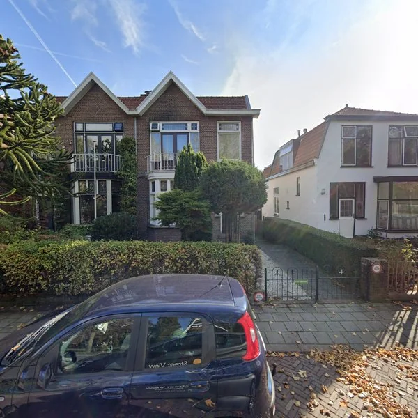 Straatbeeld van Westvlietweg 39, 2491EC Den Haag