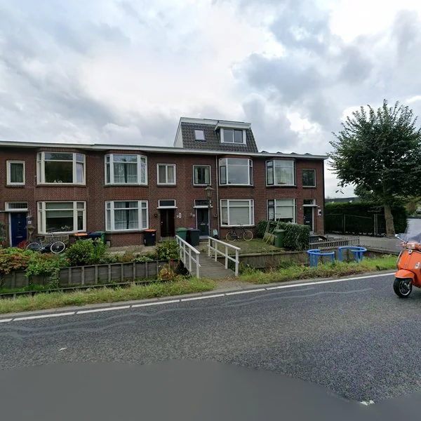 Straatbeeld van Westvlietweg 92, 2495AC Den Haag