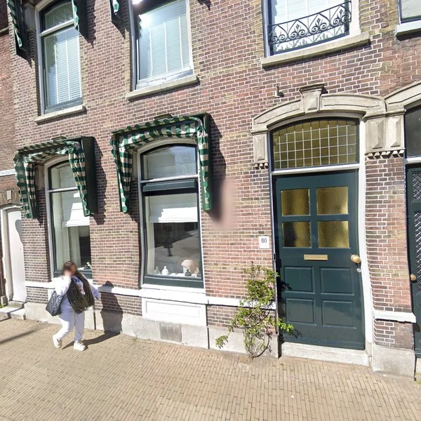 Straatbeeld van Westwagenstraat 60, 4201HJ Gorinchem