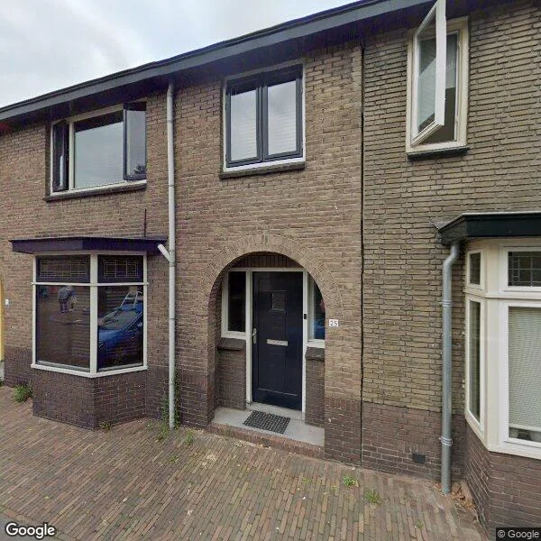 Straatbeeld van Westwal 25, 4141AP Leerdam