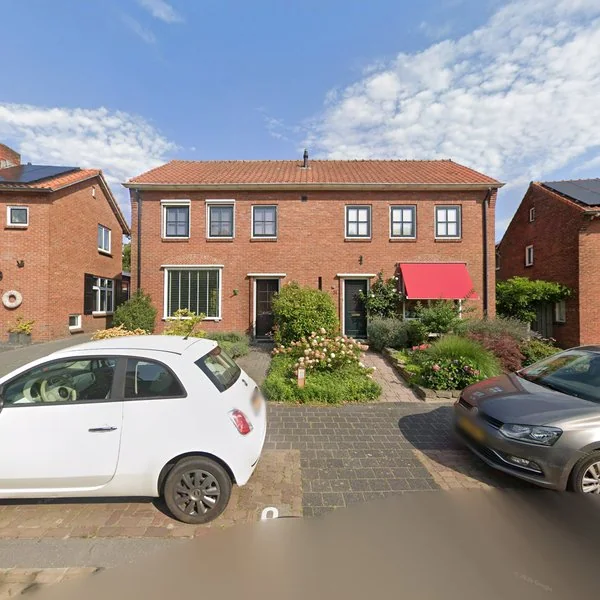 Straatbeeld van Westwal 29, 7631BM Ootmarsum