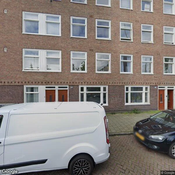 Straatbeeld van Westzaanstraat 53-1, 1013NE Amsterdam