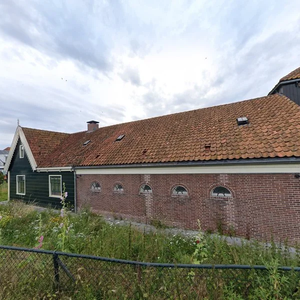 Straatbeeld van Westzanerdijk 150D, 1507AL Zaandam