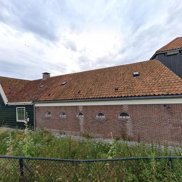 Straatbeeld van Westzanerdijk 150G, 1507AL Zaandam