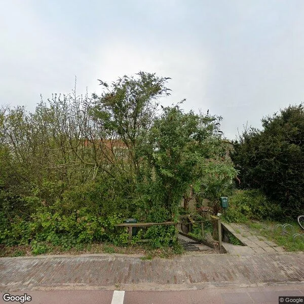 Straatbeeld van Westzanerdijk 358, 1507AR Zaandam