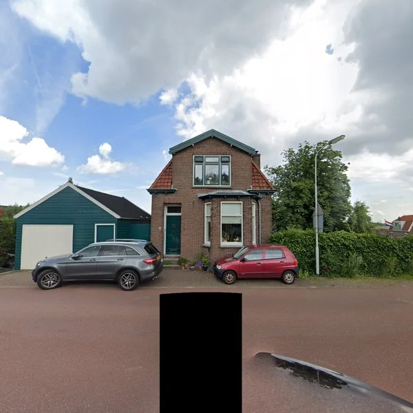 Straatbeeld van Westzanerdijk 500, 1507AT Zaandam