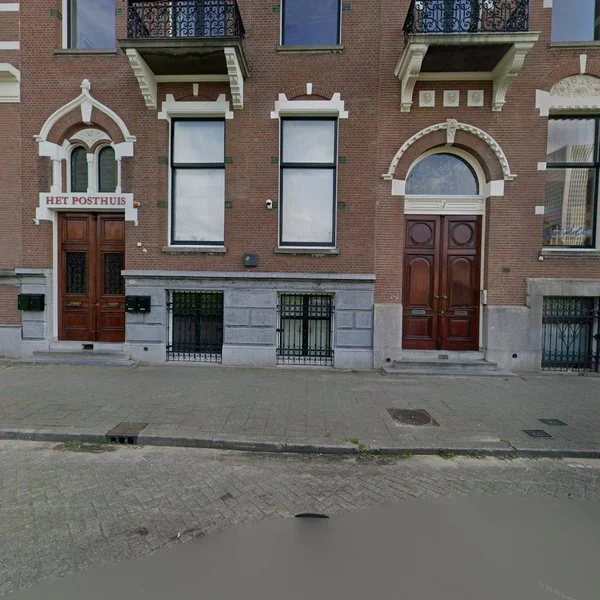 Straatbeeld van Westzeedijk 116D, 3016AH Rotterdam