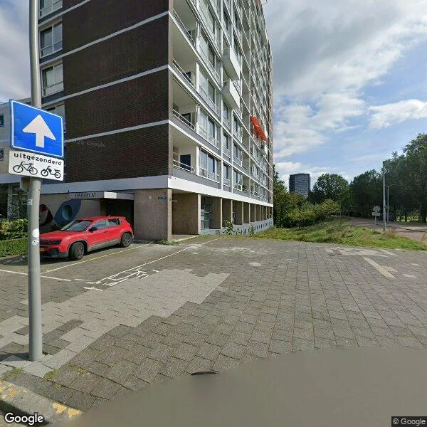 Straatbeeld van Westzeedijk 186, 3016AL Rotterdam