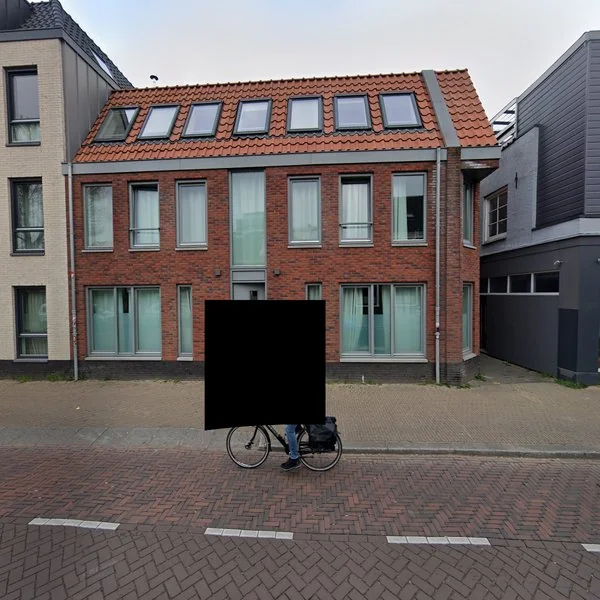 Straatbeeld van Westzijde 143D, 1506GB Zaandam
