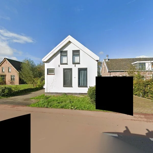 Straatbeeld van Westzijdeweg 15, 2391JE Hazerswoude-Dorp