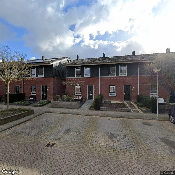 Straatbeeld van Wetering 20, 2977AS Goudriaan