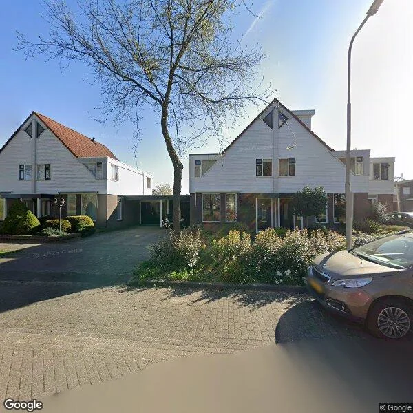 Straatbeeld van Wetering 27, 5345RH Oss