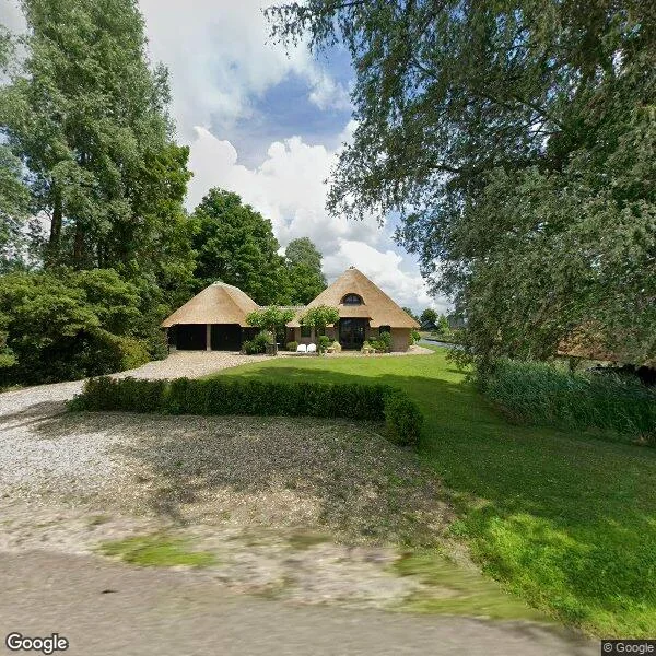 Straatbeeld van Wetering West 47, 8363TM Wetering