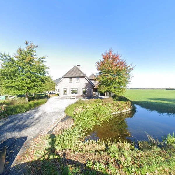 Straatbeeld van Wetering-West 5a, 2941LE Lekkerkerk