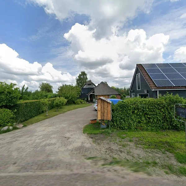 Straatbeeld van Wetering West 81, 8363TN Wetering
