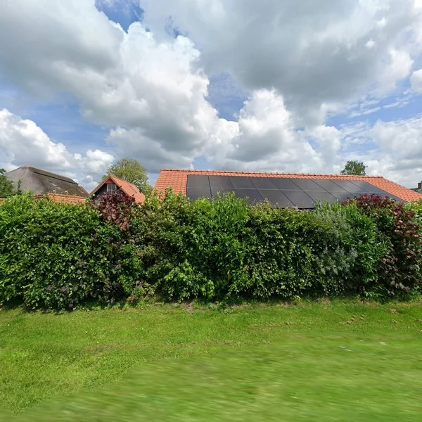 Straatbeeld van Wetering West 83, 8363TN Wetering