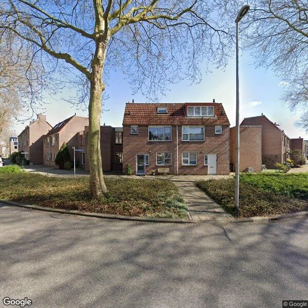 Straatbeeld van Weteringdreef 2, 2724HA Zoetermeer