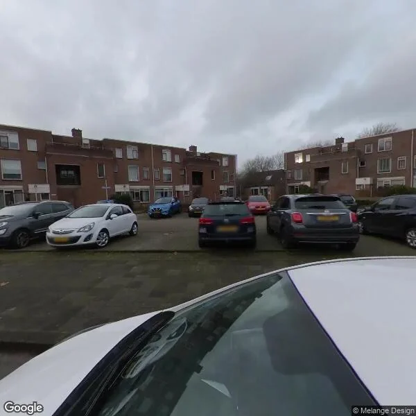 Straatbeeld van Weteringdreef 47, 2724GT Zoetermeer