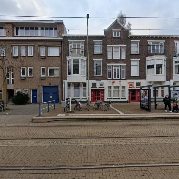 Straatbeeld van Weteringplein 21C, 2515AJ Den Haag