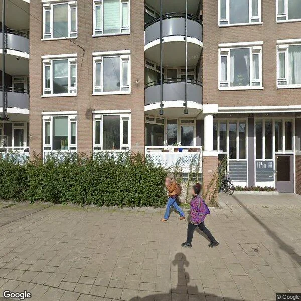 Straatbeeld van Weteringschans 161D, 1017SE Amsterdam