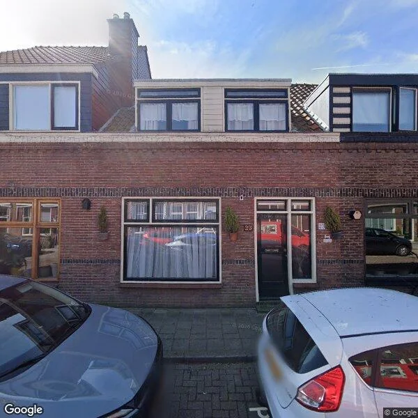 Straatbeeld van Weteringstraat 23, 3131VZ Vlaardingen