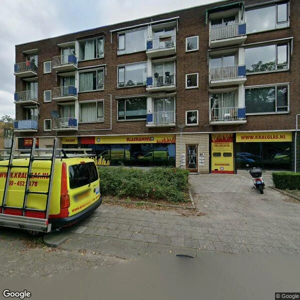 Straatbeeld van Weteringstraat 237, 3061PM Rotterdam