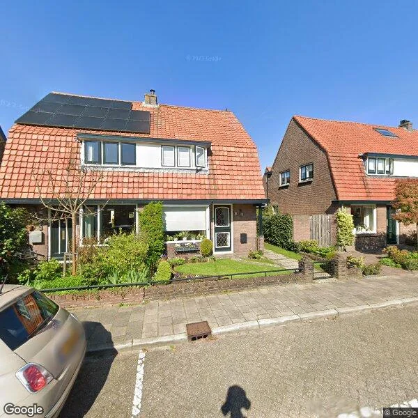 Straatbeeld van Weteringstraat 35, 3741TD Baarn
