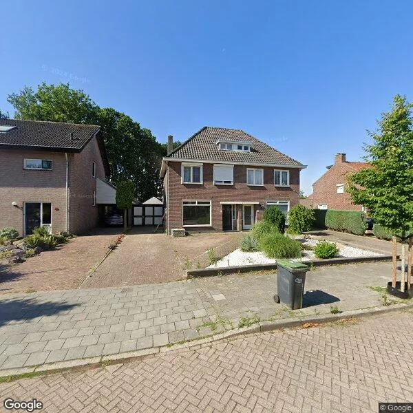 Straatbeeld van Weteringstraat 40, 5555KN Valkenswaard