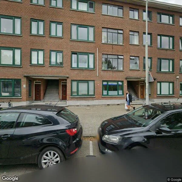 Straatbeeld van Weteringstraat 86, 3061PR Rotterdam