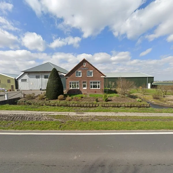 Straatbeeld van Weteringweg 3, 2155MV Leimuiderbrug