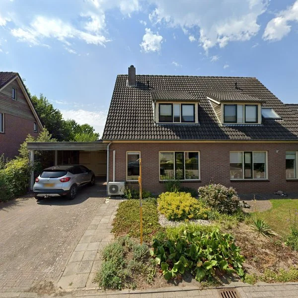 Straatbeeld van Wethouder Campermanstr 13, 7227DS Toldijk