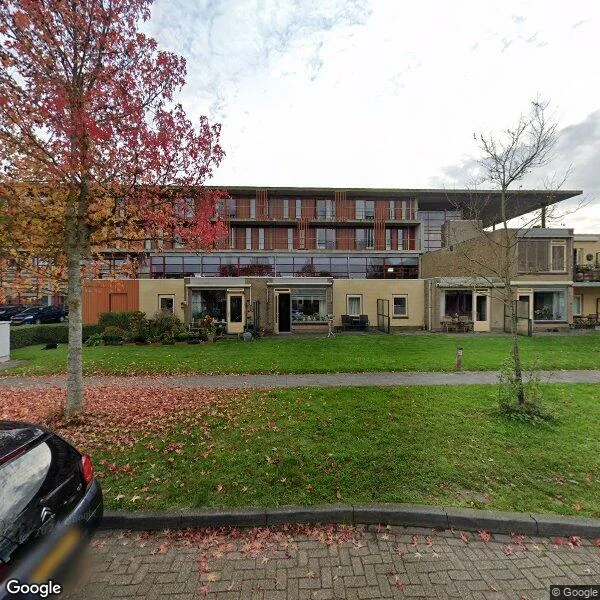 Straatbeeld van Wethouder de Joodestraat 34, 4285CD Woudrichem