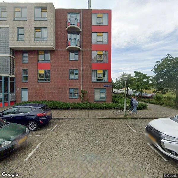 Straatbeeld van Wethouder De Roosplein 64, 1107AD Amsterdam