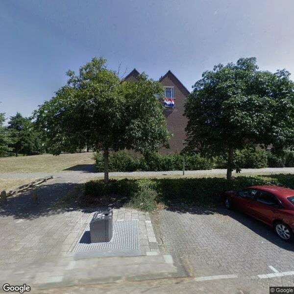 Straatbeeld van Wethouder De Vriesplantsoen 6, 1107AN Amsterdam