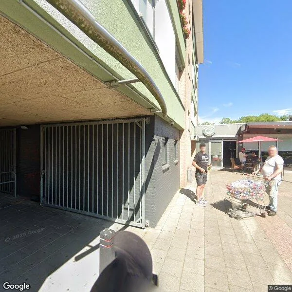 Straatbeeld van Wethouder Gerbertstraat 51, 7543AV Enschede
