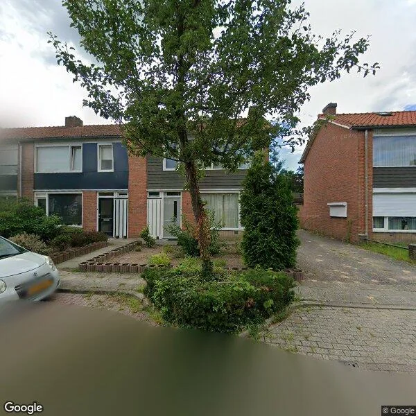Straatbeeld van Wethouder Hassingstraat 10, 7586CP Overdinkel