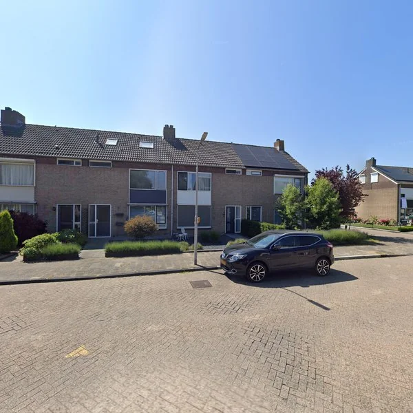 Straatbeeld van Wethouder J. de Jongstraat 44, 4128CH Lexmond